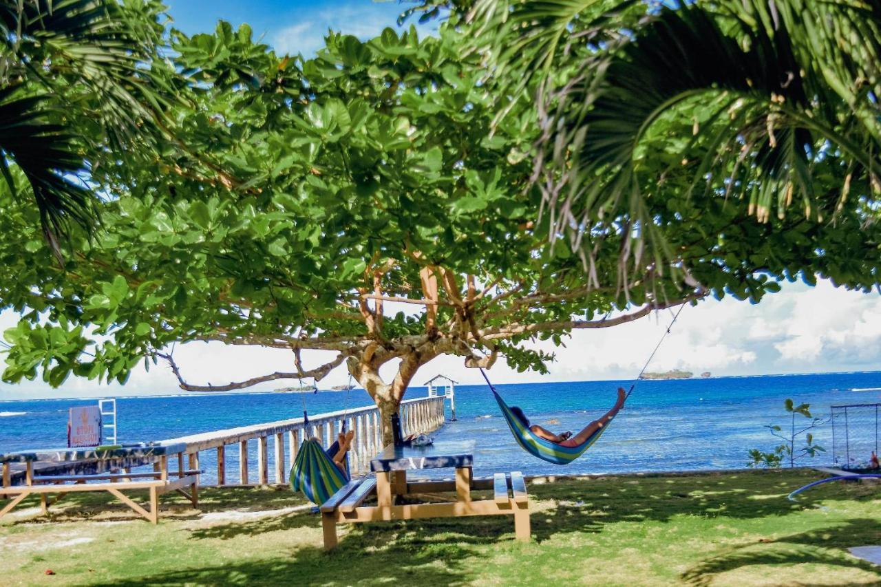 Siargao Sunrise Villa ゼネラル・ルナ エクステリア 写真
