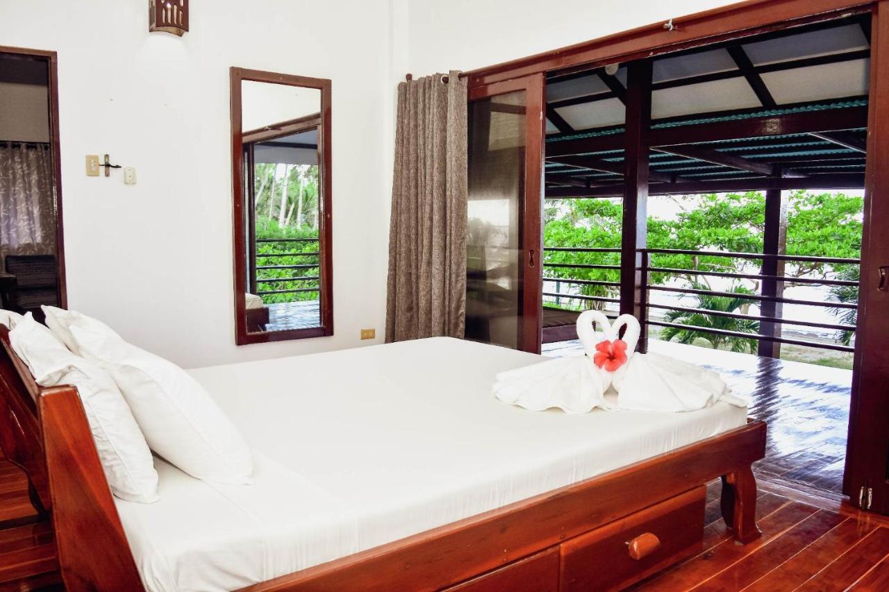 Siargao Sunrise Villa ゼネラル・ルナ エクステリア 写真