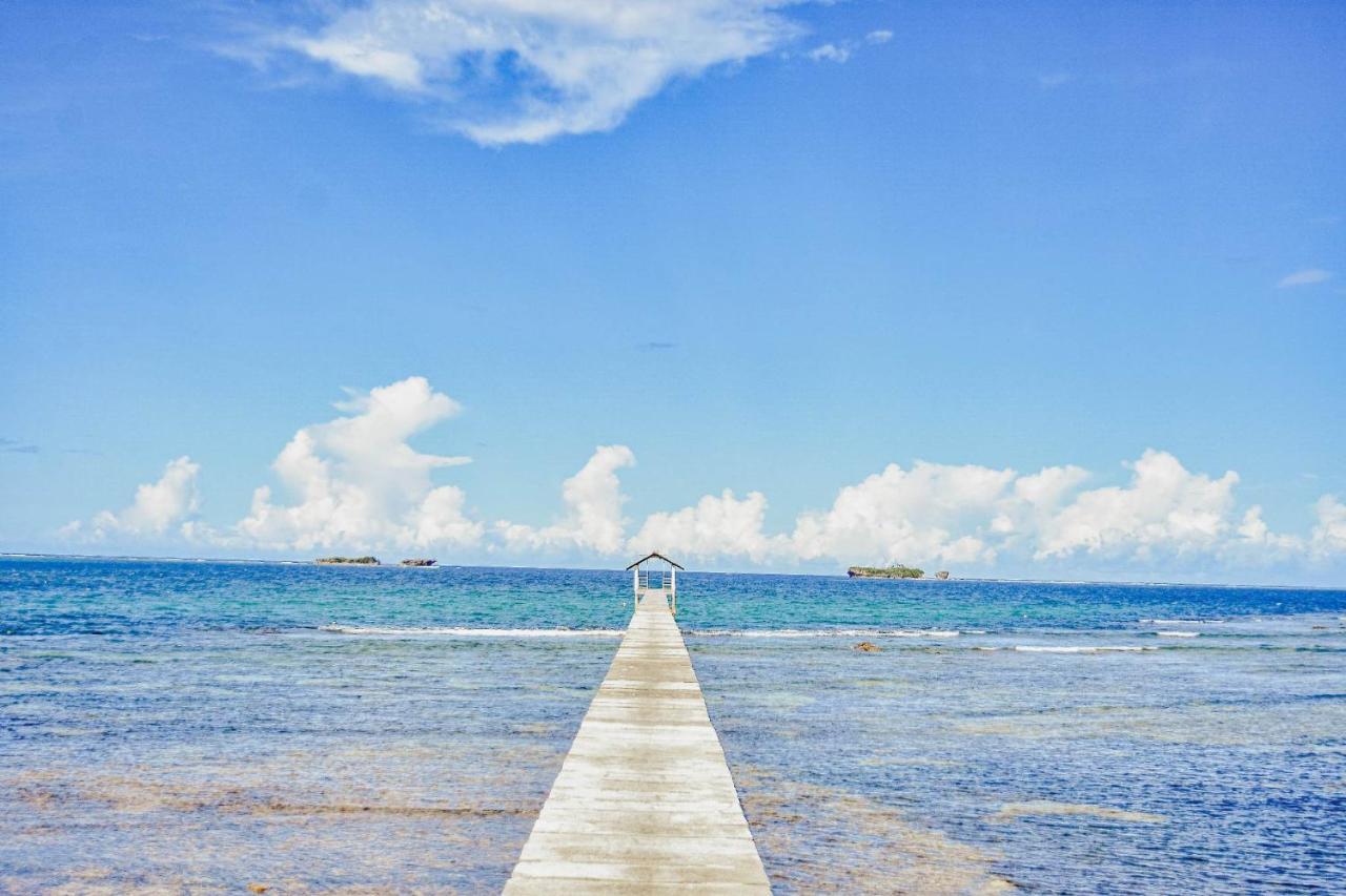 Siargao Sunrise Villa ゼネラル・ルナ エクステリア 写真