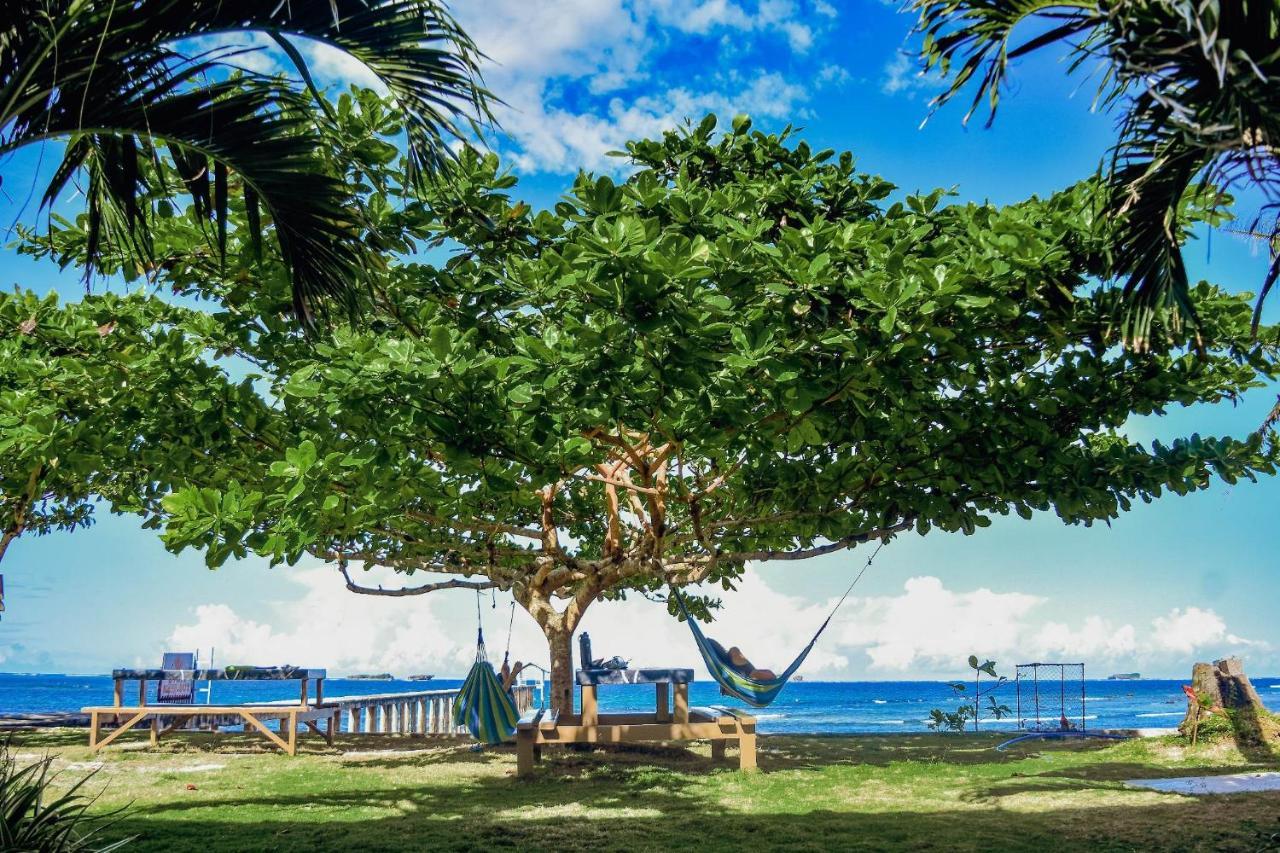 Siargao Sunrise Villa ゼネラル・ルナ エクステリア 写真