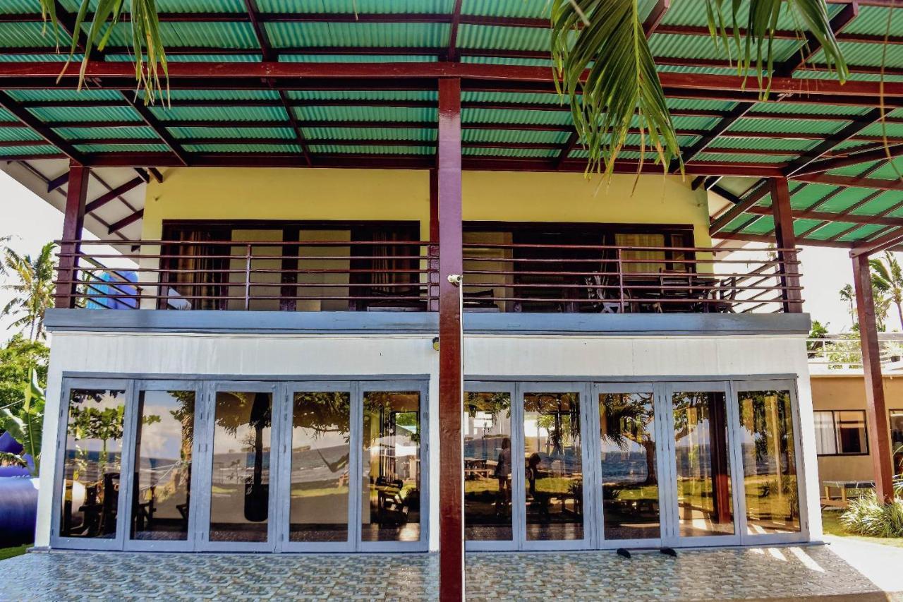 Siargao Sunrise Villa ゼネラル・ルナ エクステリア 写真