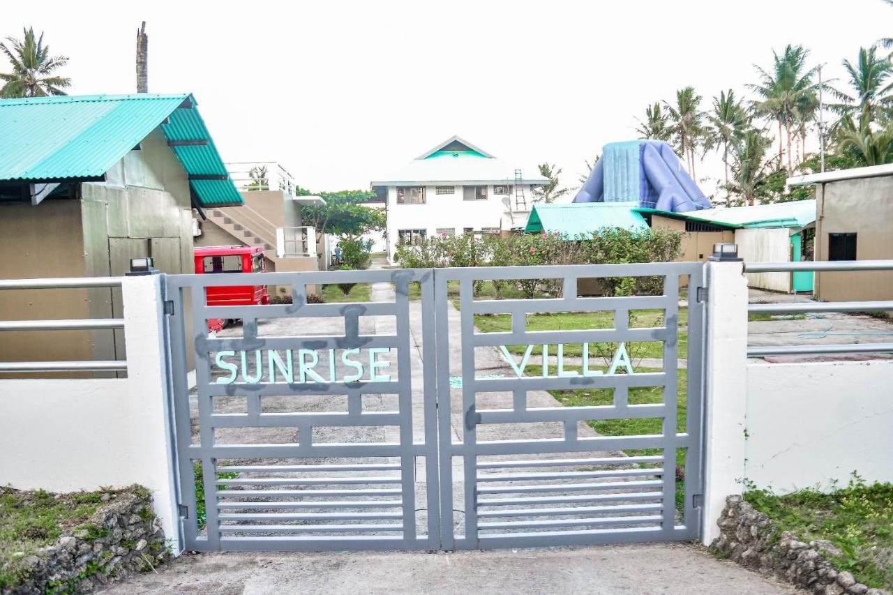 Siargao Sunrise Villa ゼネラル・ルナ エクステリア 写真