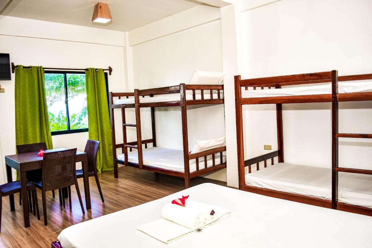 Siargao Sunrise Villa ゼネラル・ルナ エクステリア 写真