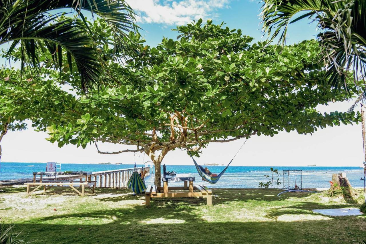 Siargao Sunrise Villa ゼネラル・ルナ エクステリア 写真