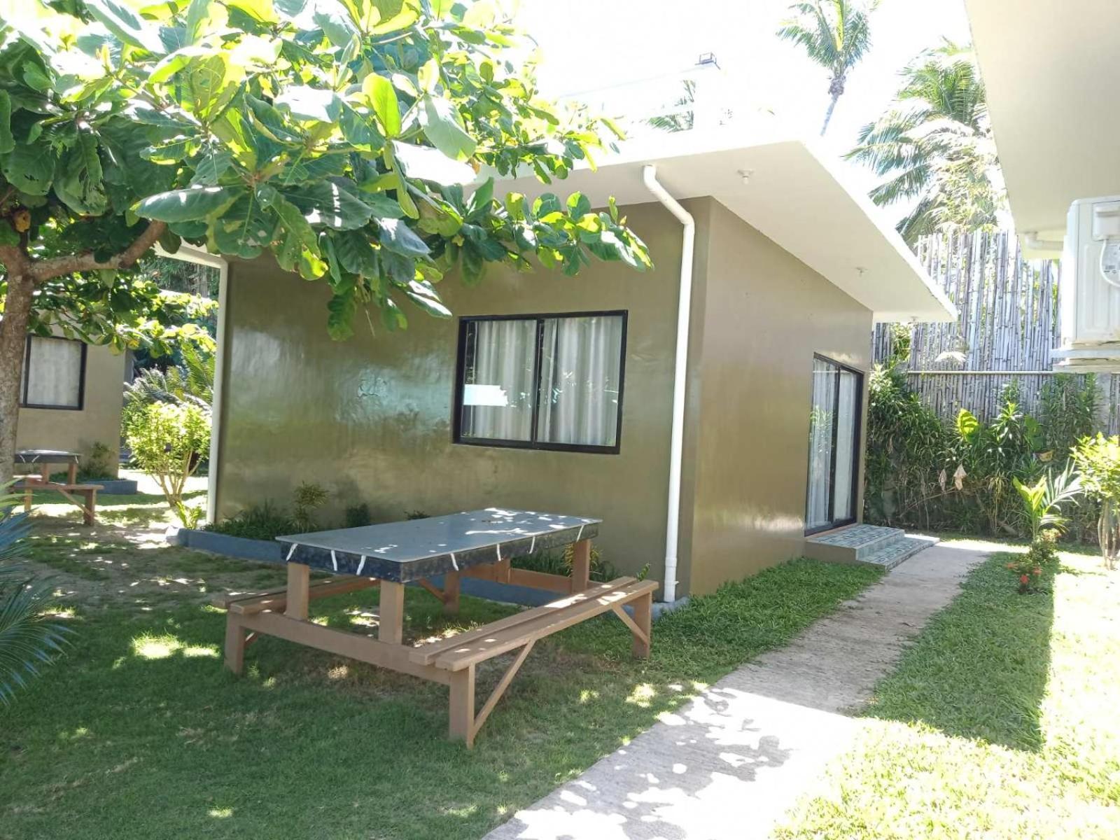 Siargao Sunrise Villa ゼネラル・ルナ エクステリア 写真