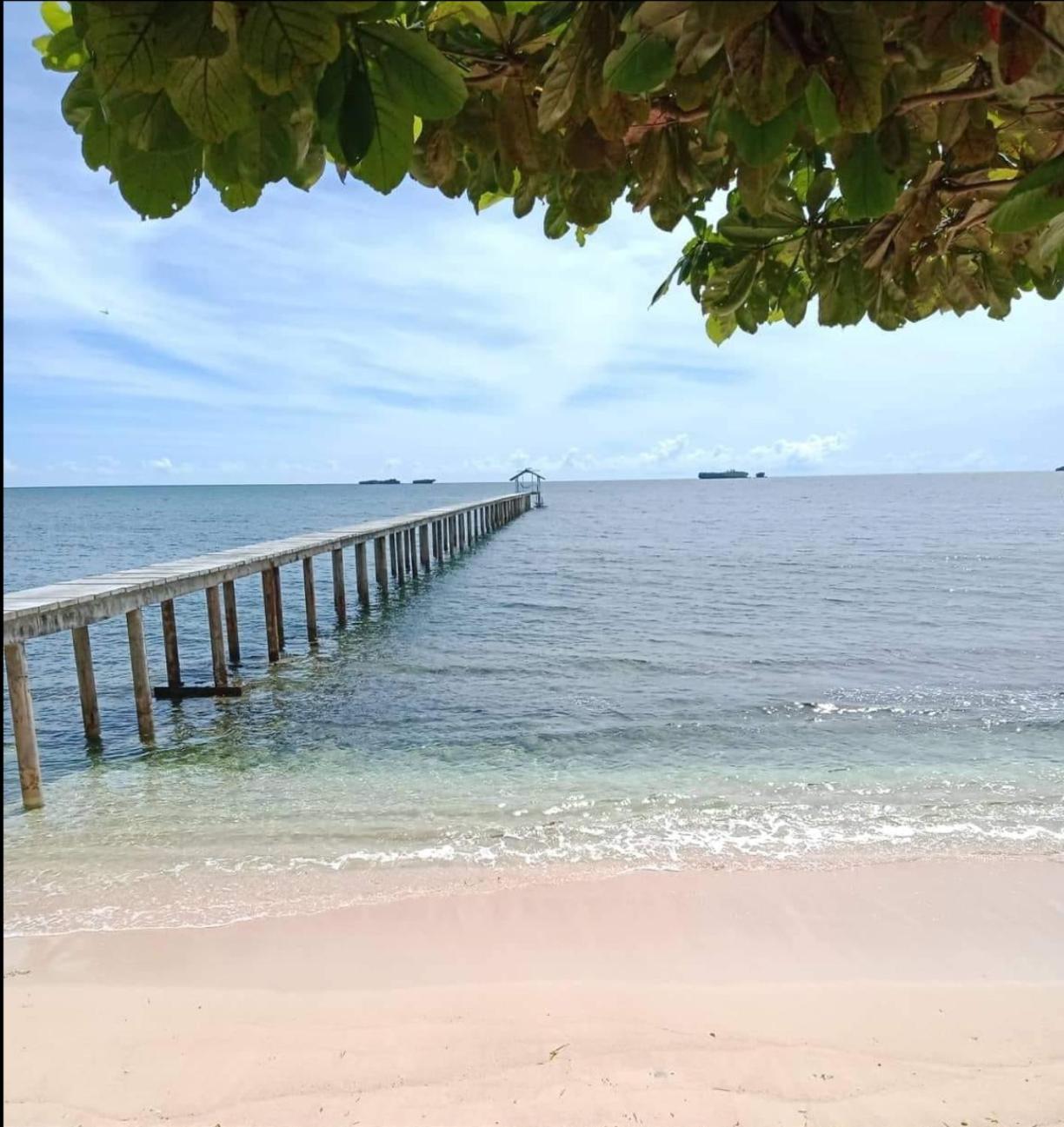 Siargao Sunrise Villa ゼネラル・ルナ エクステリア 写真