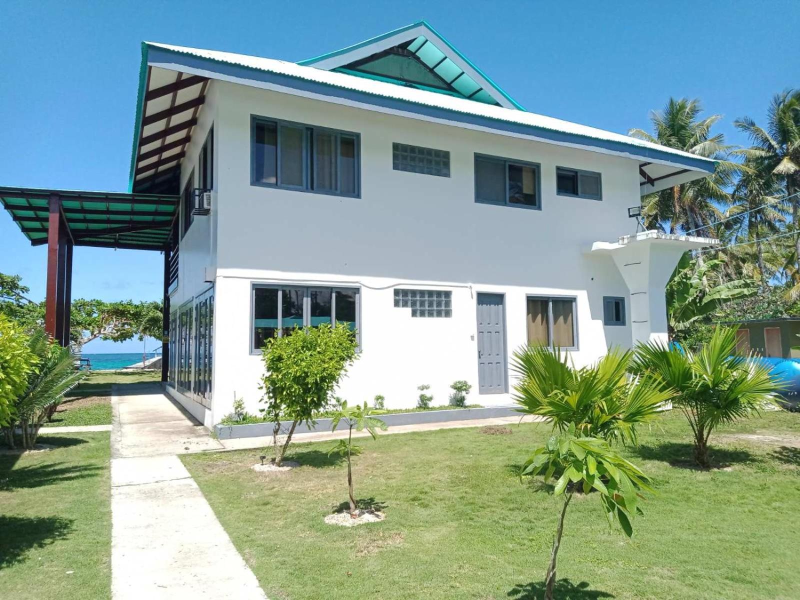 Siargao Sunrise Villa ゼネラル・ルナ エクステリア 写真