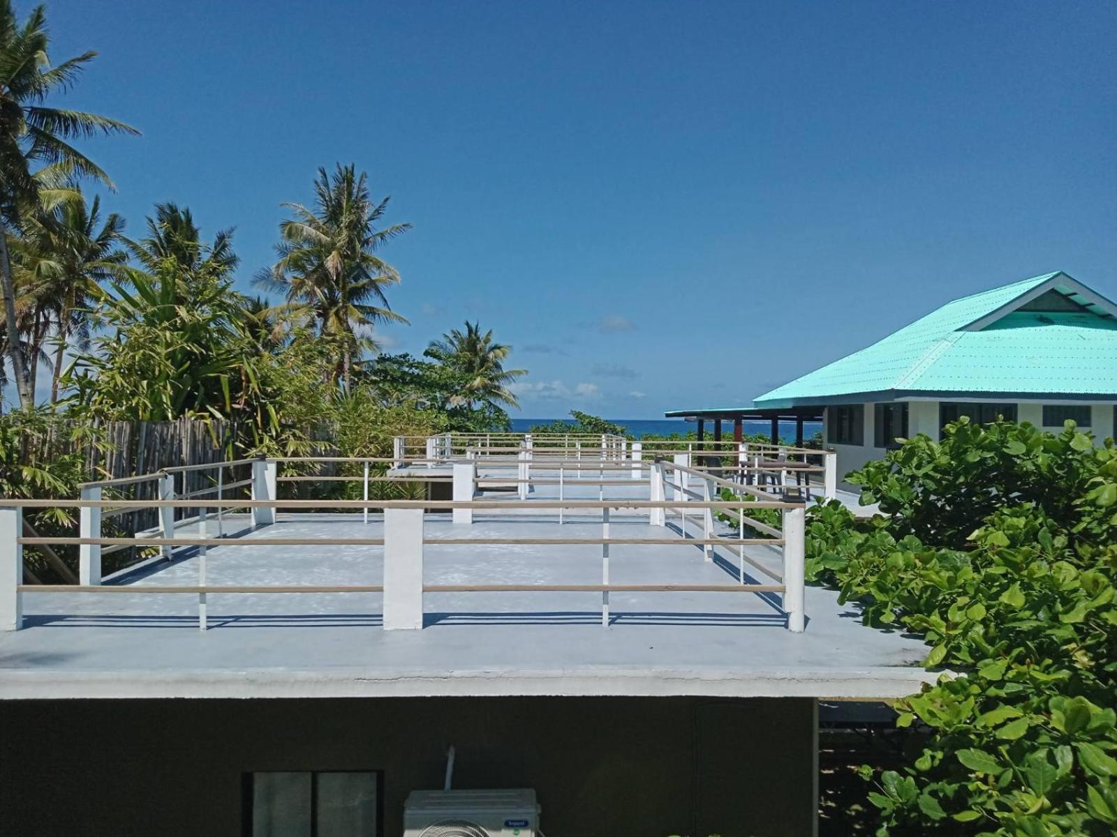 Siargao Sunrise Villa ゼネラル・ルナ エクステリア 写真