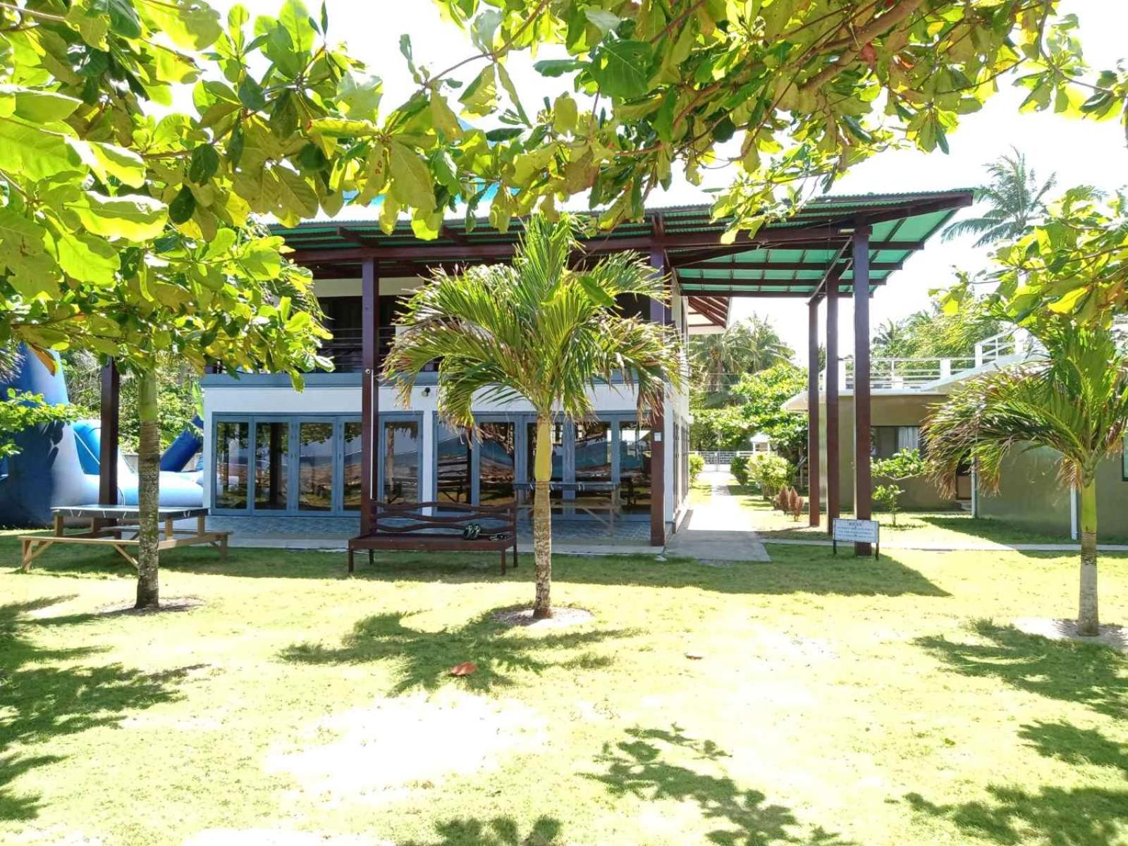 Siargao Sunrise Villa ゼネラル・ルナ エクステリア 写真