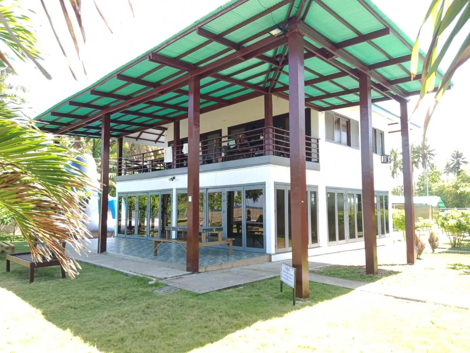 Siargao Sunrise Villa ゼネラル・ルナ エクステリア 写真
