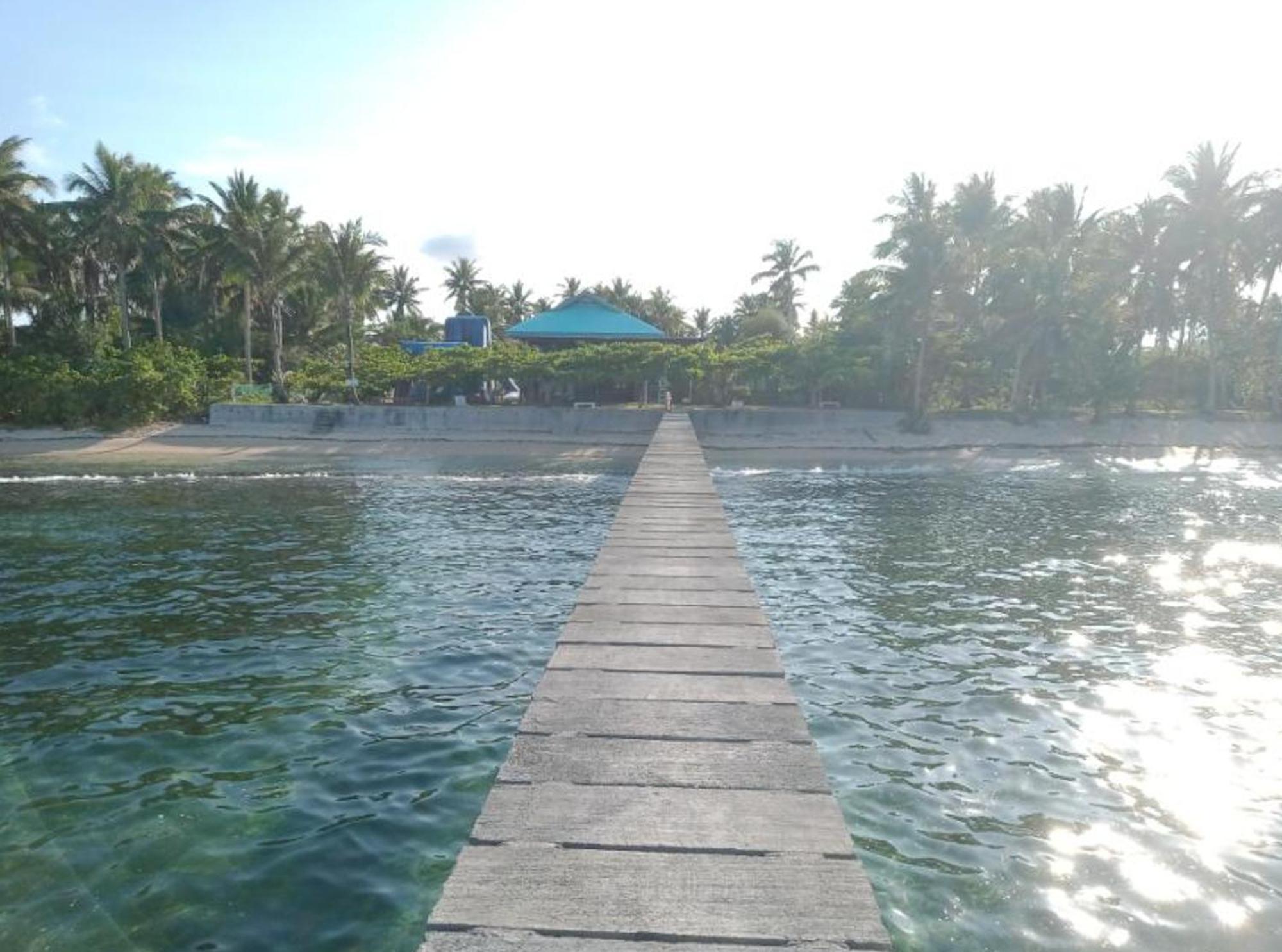 Siargao Sunrise Villa ゼネラル・ルナ エクステリア 写真