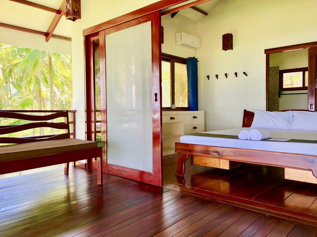 Siargao Sunrise Villa ゼネラル・ルナ エクステリア 写真