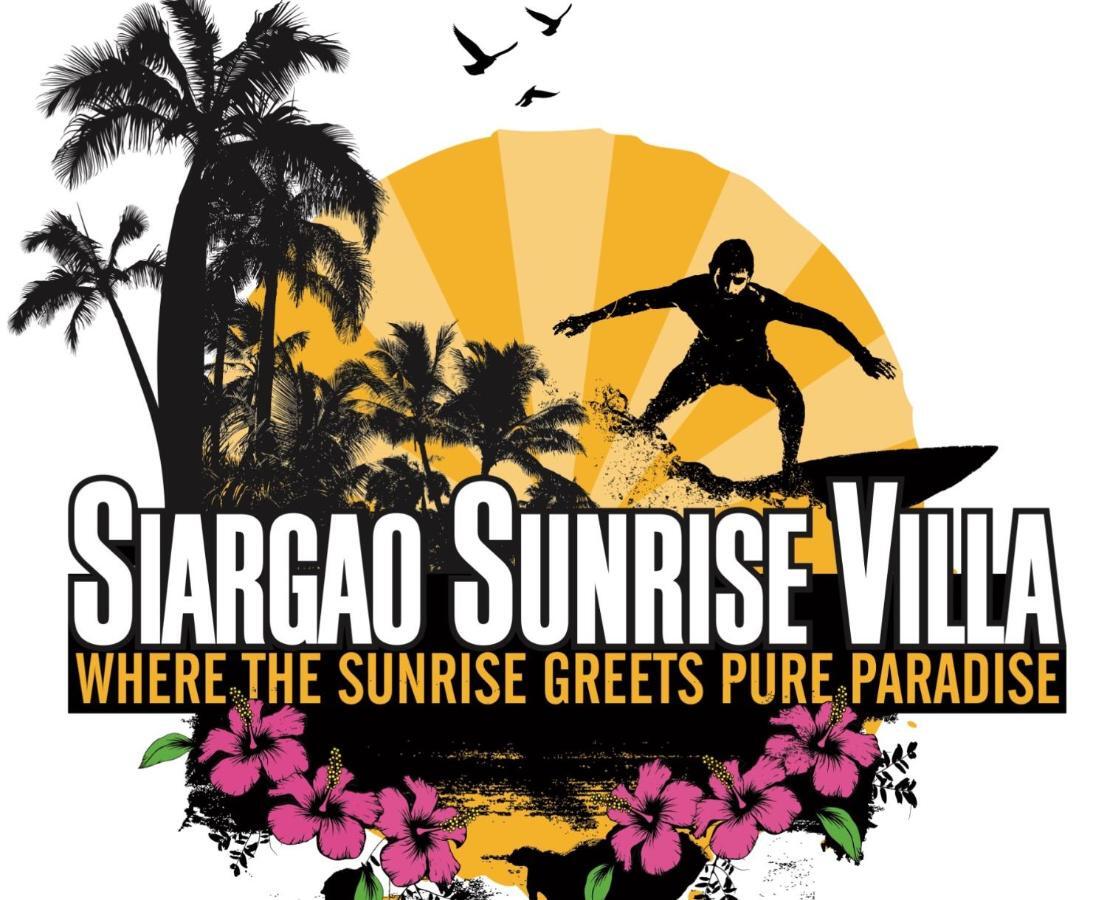 Siargao Sunrise Villa ゼネラル・ルナ エクステリア 写真