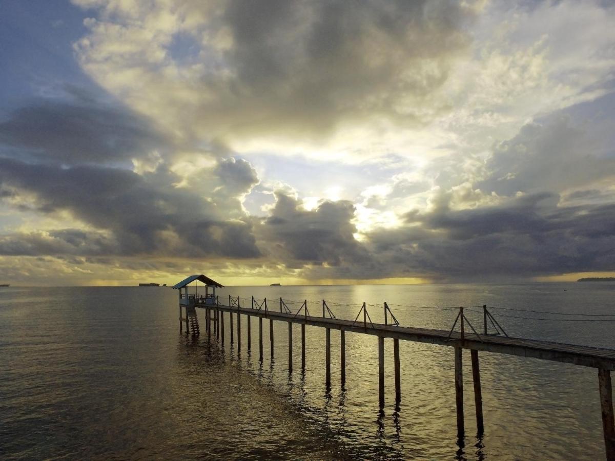 Siargao Sunrise Villa ゼネラル・ルナ エクステリア 写真