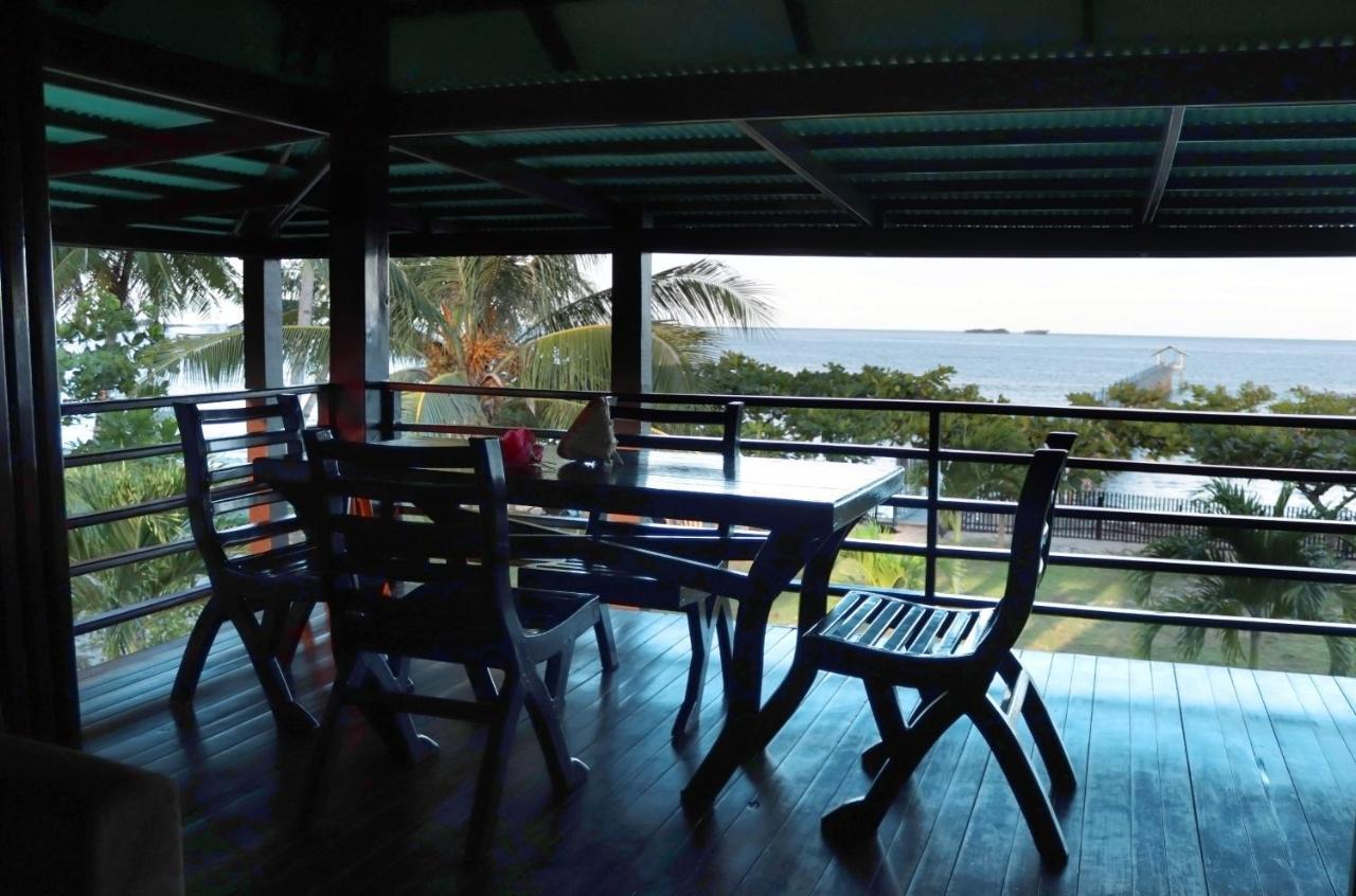 Siargao Sunrise Villa ゼネラル・ルナ エクステリア 写真
