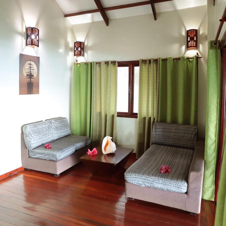 Siargao Sunrise Villa ゼネラル・ルナ エクステリア 写真