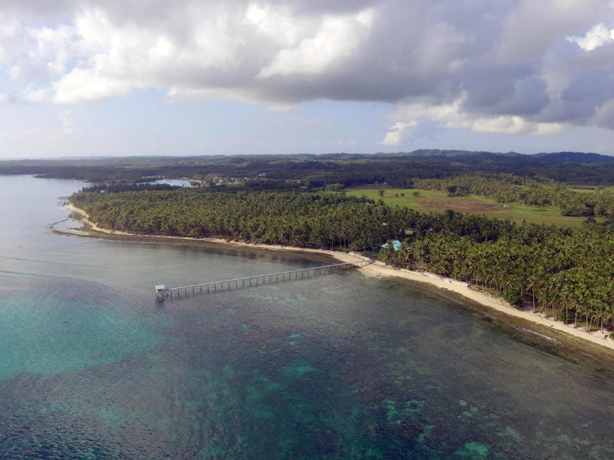 Siargao Sunrise Villa ゼネラル・ルナ エクステリア 写真