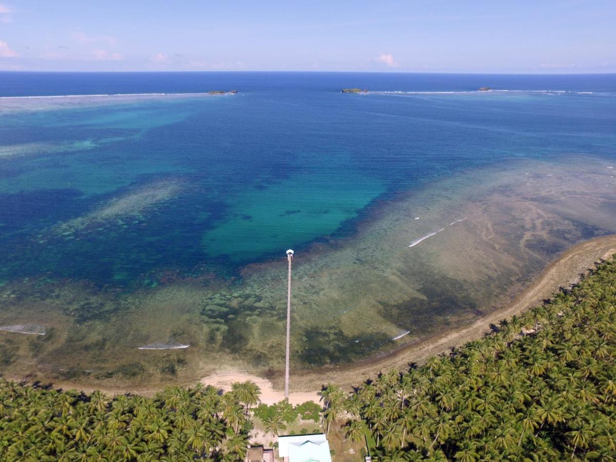 Siargao Sunrise Villa ゼネラル・ルナ エクステリア 写真