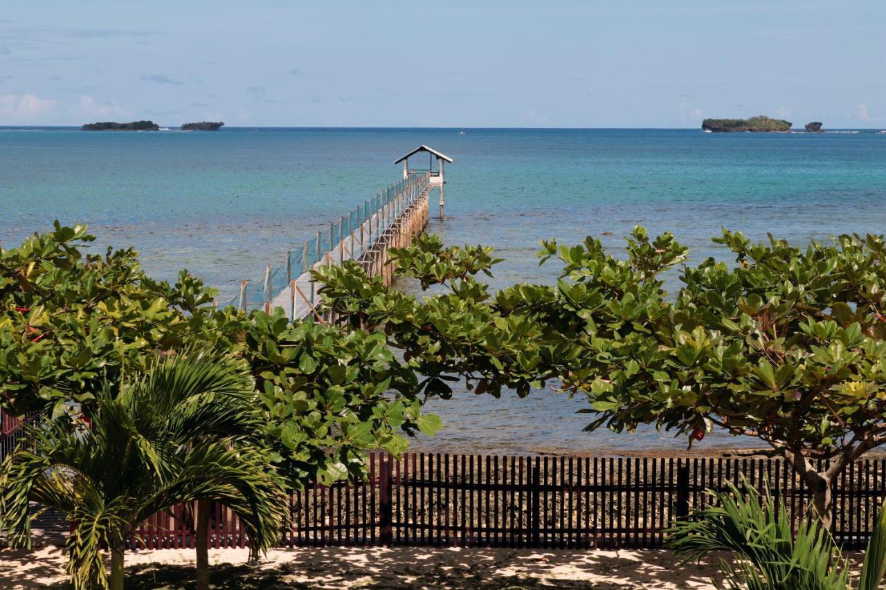 Siargao Sunrise Villa ゼネラル・ルナ エクステリア 写真