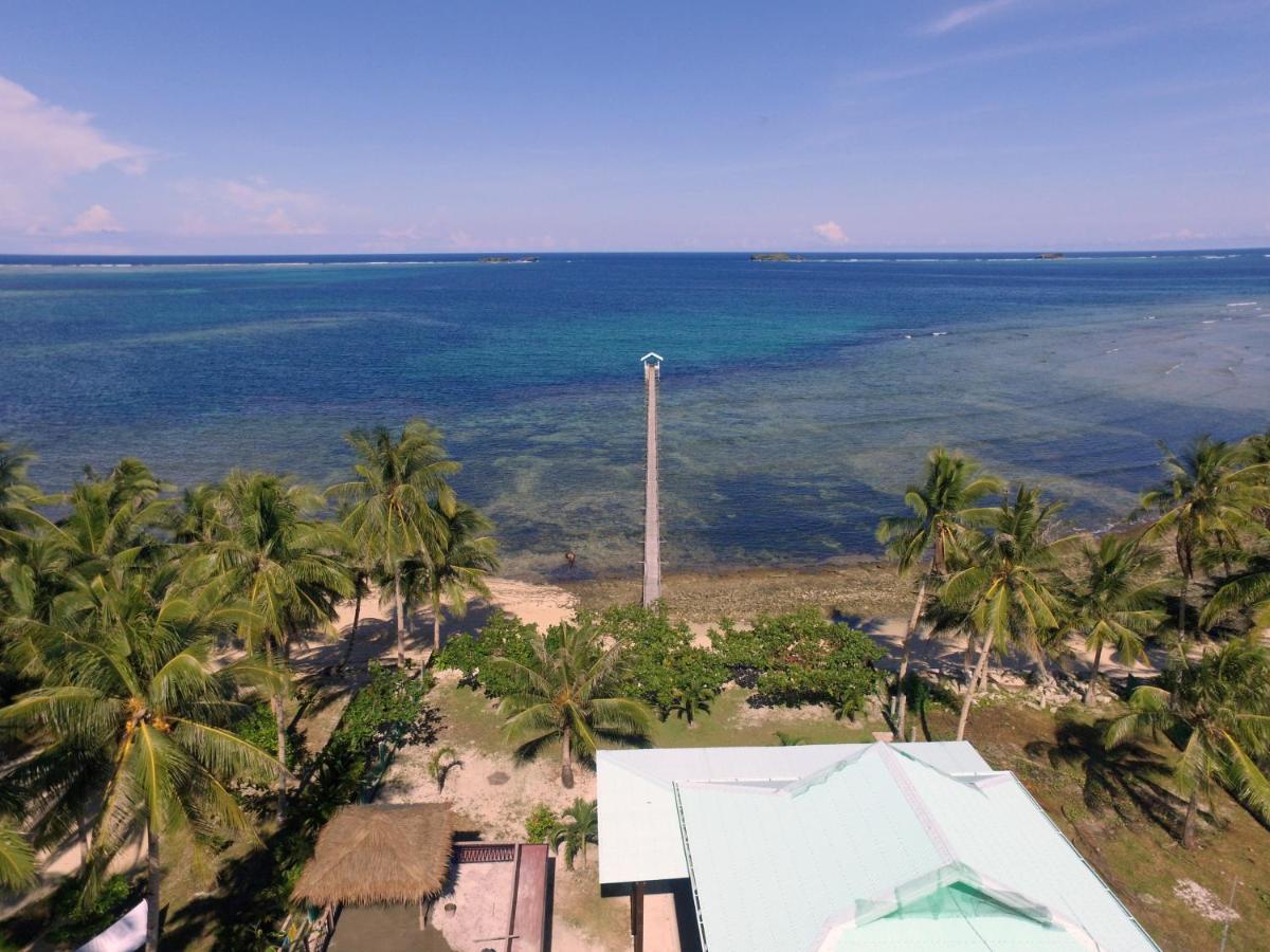 Siargao Sunrise Villa ゼネラル・ルナ エクステリア 写真