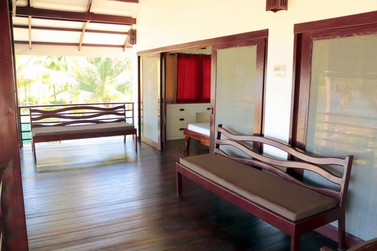 Siargao Sunrise Villa ゼネラル・ルナ エクステリア 写真