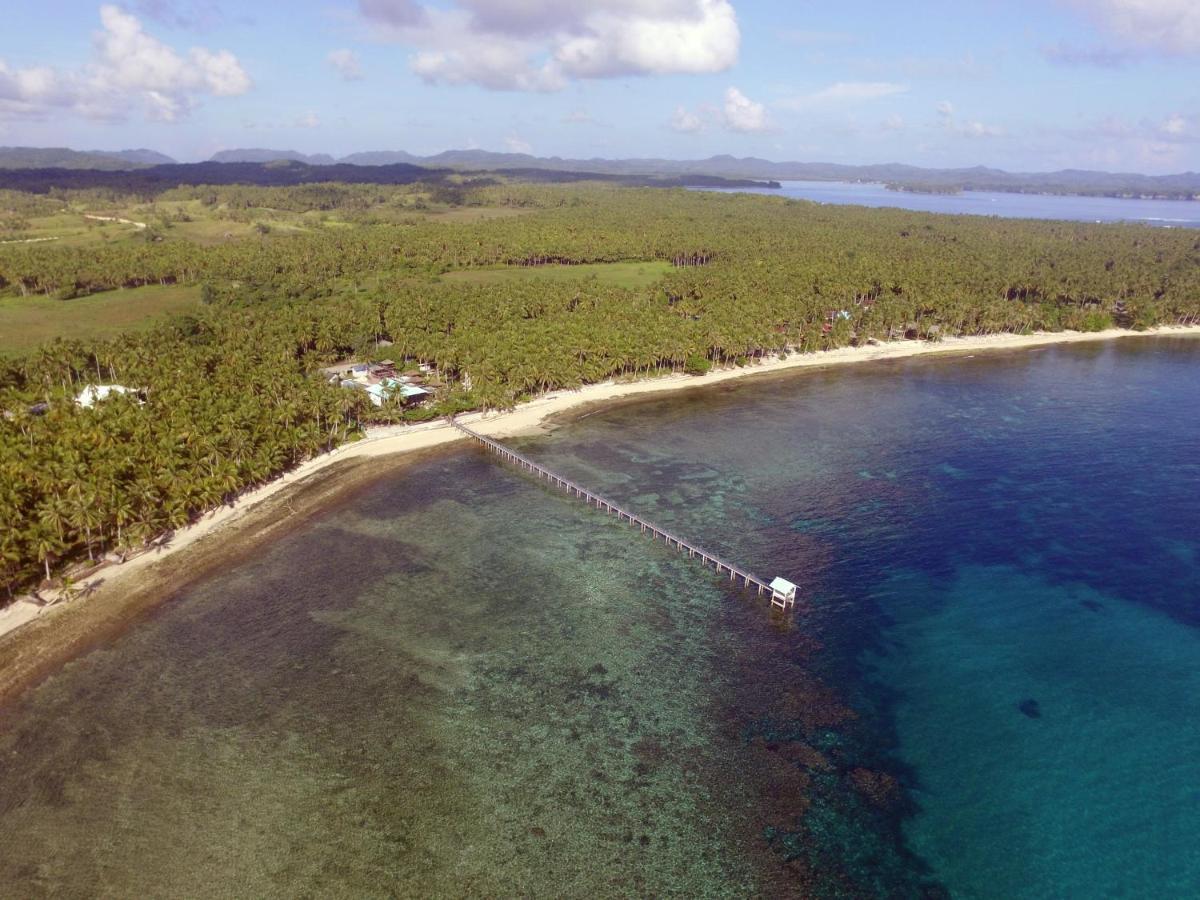 Siargao Sunrise Villa ゼネラル・ルナ エクステリア 写真