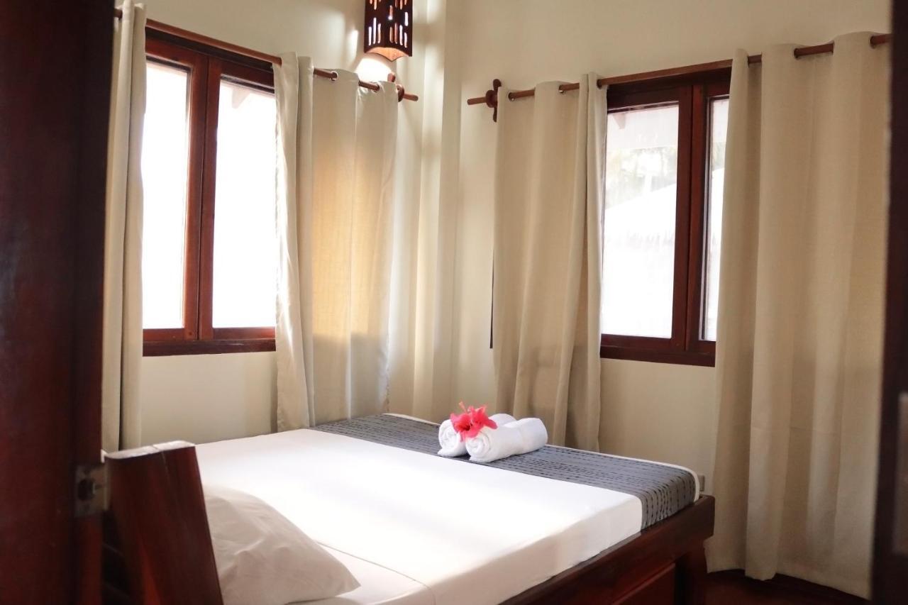 Siargao Sunrise Villa ゼネラル・ルナ エクステリア 写真